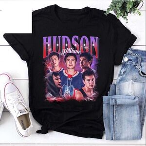 Hudson William Shirt, Queer Hockey Fan Shirt